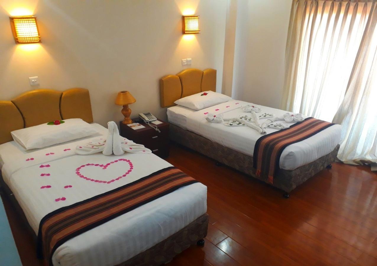Hotel Sincere Smile Bagan New Bagan Экстерьер фото