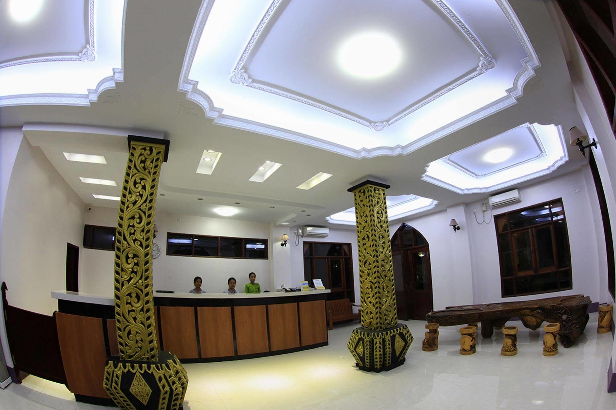 Hotel Sincere Smile Bagan New Bagan Экстерьер фото