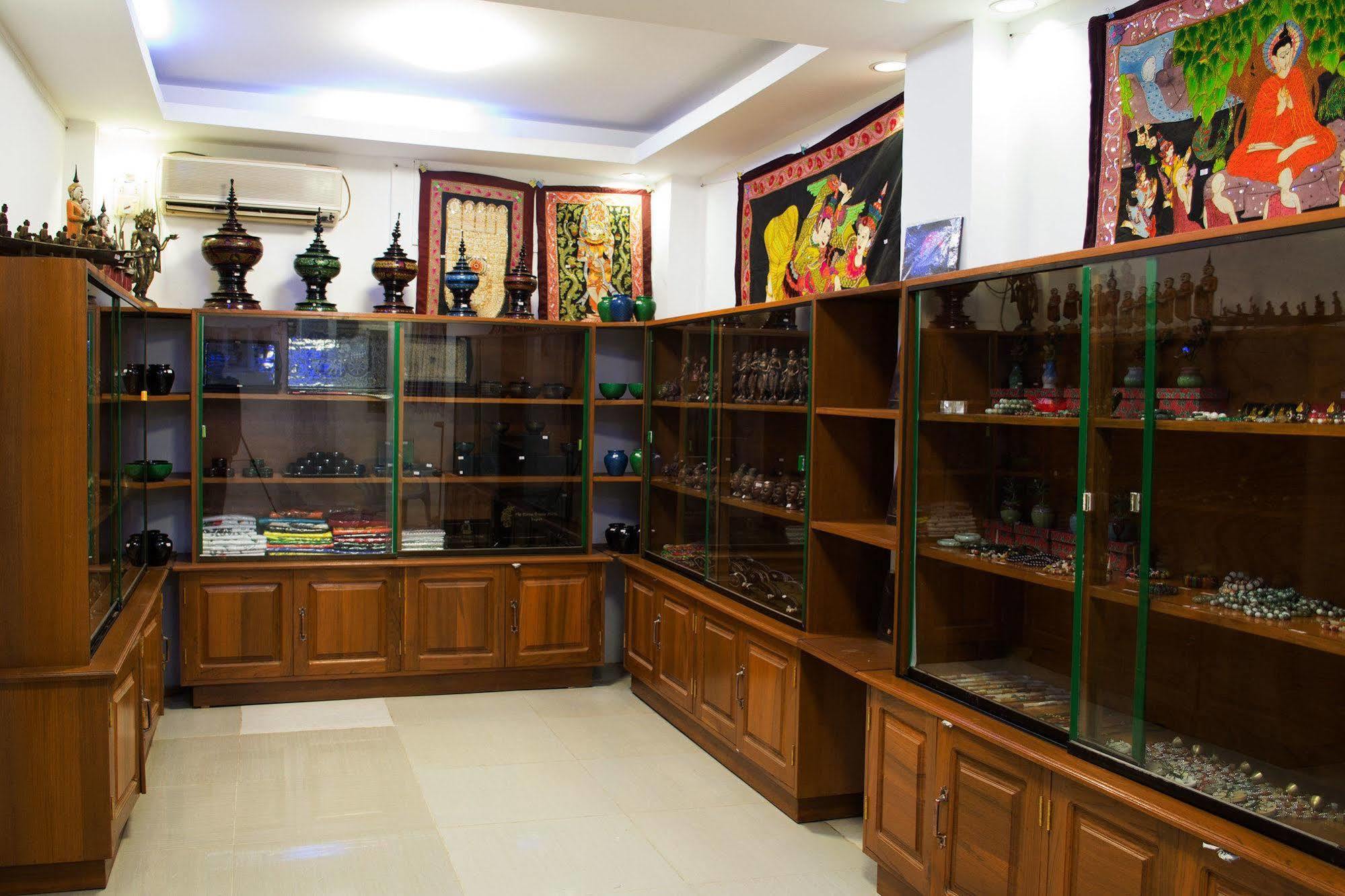 Hotel Sincere Smile Bagan New Bagan Экстерьер фото