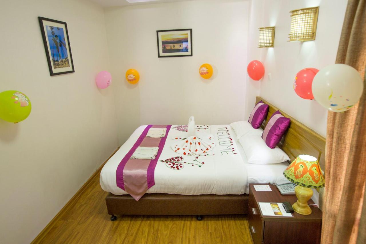 Hotel Sincere Smile Bagan New Bagan Экстерьер фото