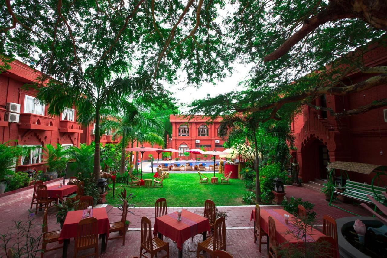 Hotel Sincere Smile Bagan New Bagan Экстерьер фото