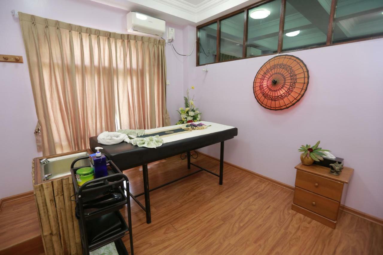 Hotel Sincere Smile Bagan New Bagan Экстерьер фото