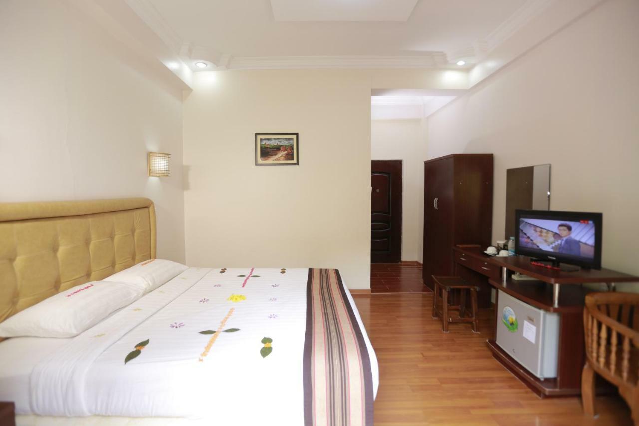 Hotel Sincere Smile Bagan New Bagan Экстерьер фото