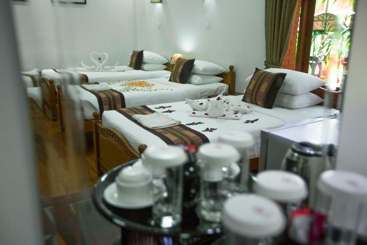 Hotel Sincere Smile Bagan New Bagan Экстерьер фото