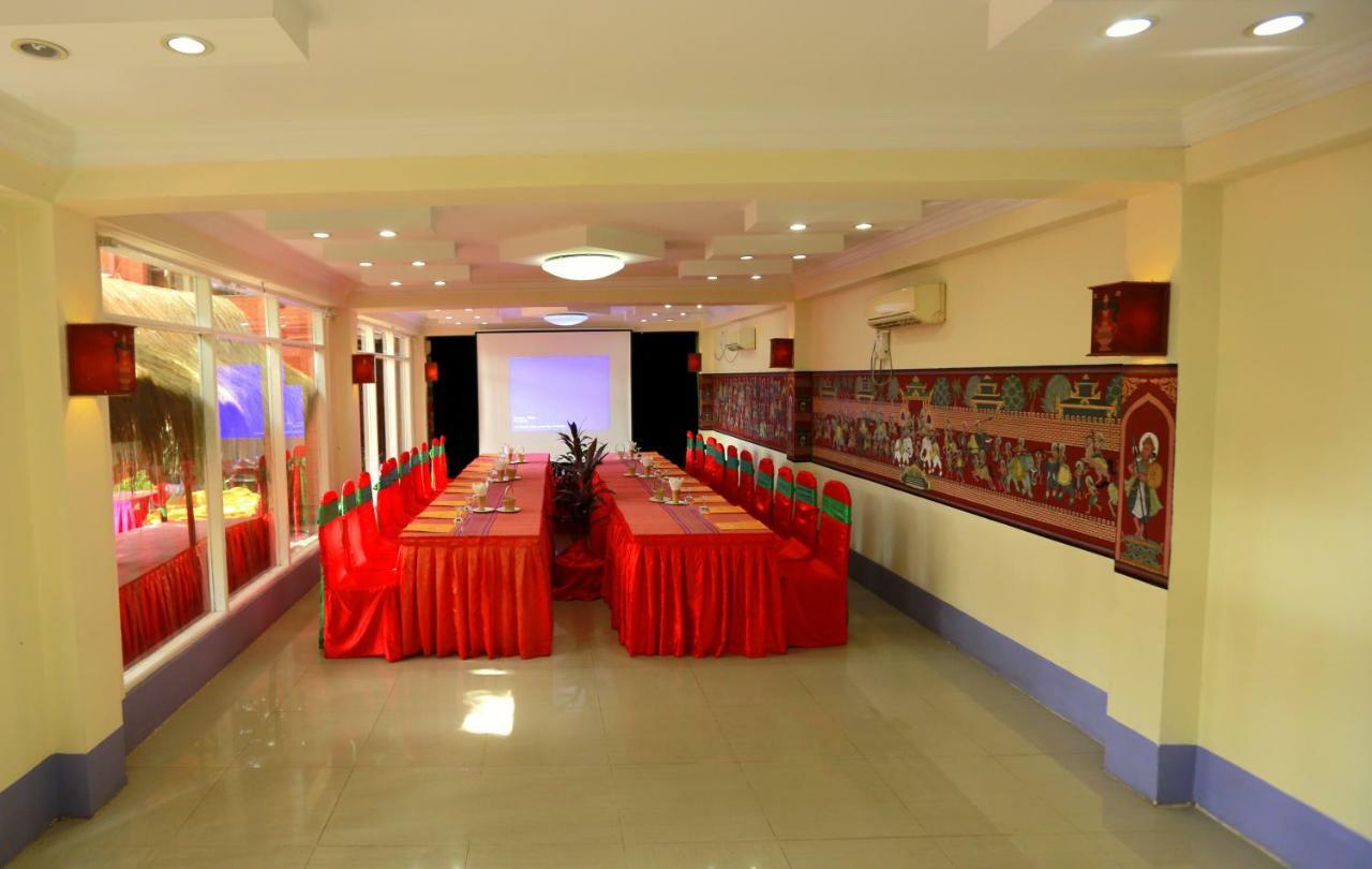 Hotel Sincere Smile Bagan New Bagan Экстерьер фото