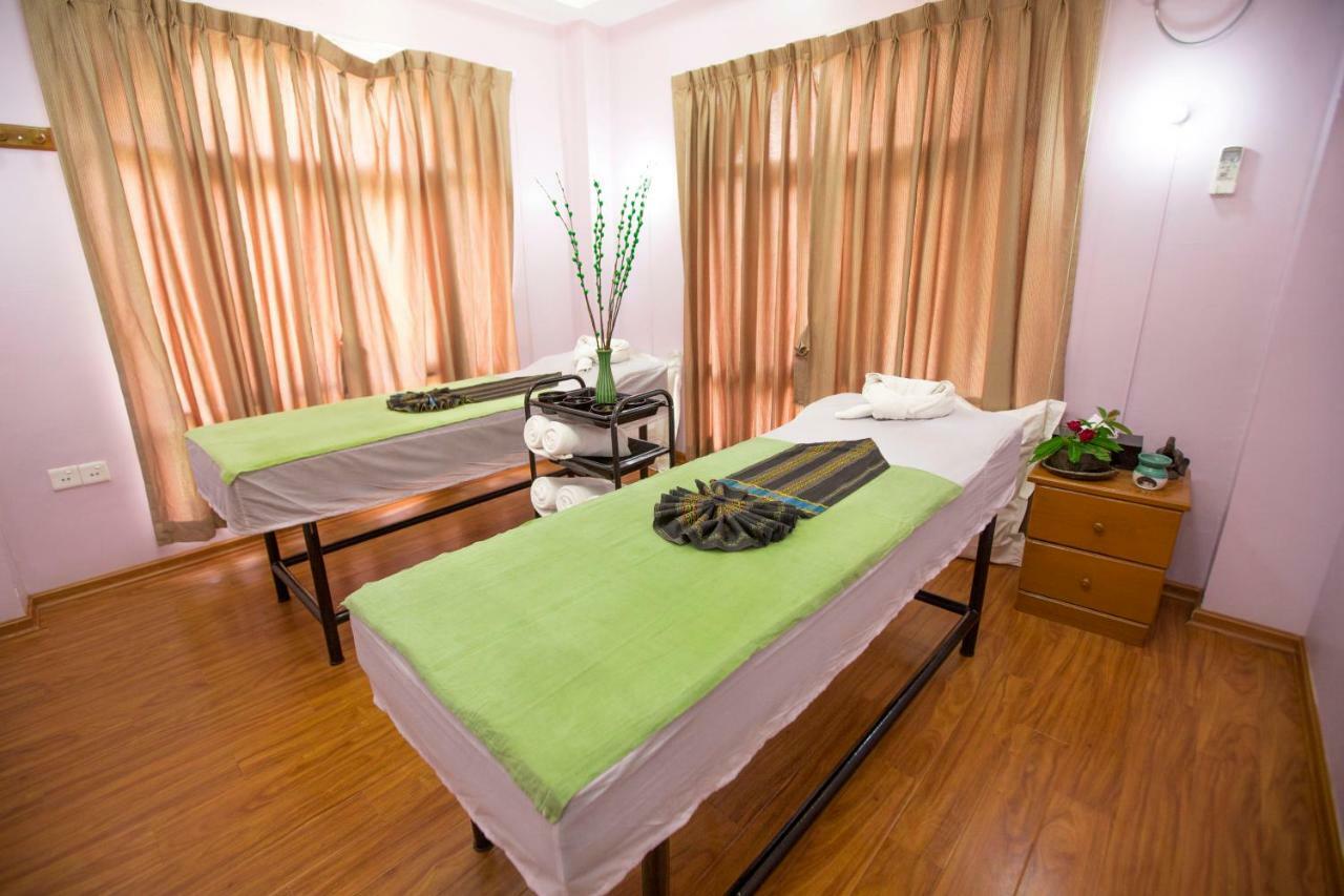 Hotel Sincere Smile Bagan New Bagan Экстерьер фото