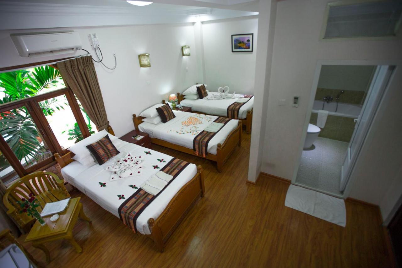 Hotel Sincere Smile Bagan New Bagan Экстерьер фото